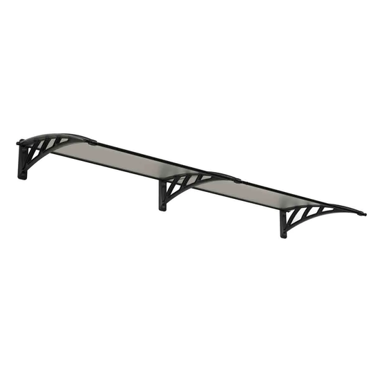 Palram - Canopia Canopia by Palram Canopy Neo 2360 Twinwal - Grey