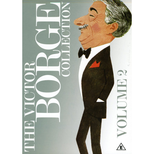 The Victor Borge Collection Volume 2 [DVD]