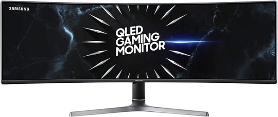 EXDISPLAY Samsung Odyssey G9 C49RG90SSR 49'' Curved Gaming Monitor