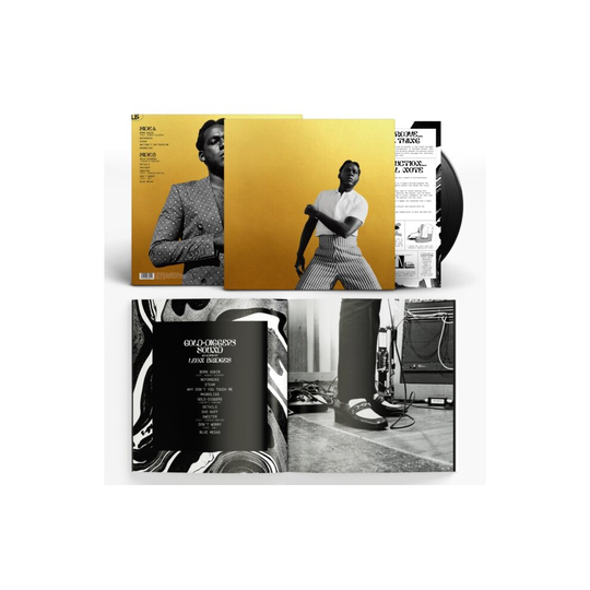Gold-Diggers Sound - Bridges,Leon - vinyl