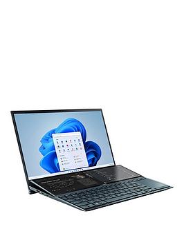 Asus Zenbook Duo Laptop - 14In Fhd, Intel Core I7 1195G7, 16Gb Ram, 512Gb Ssd, Mx450 Graphics