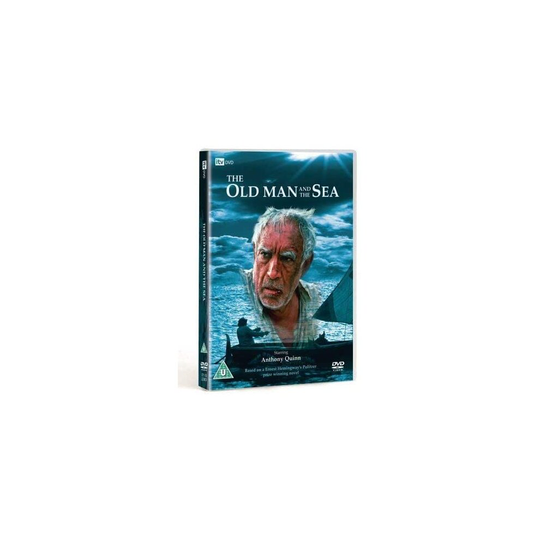 The Old Man And The Sea (DVD)