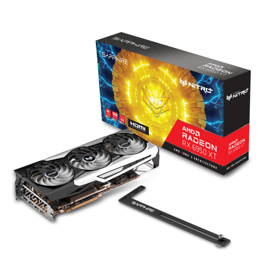 Sapphire Rx 6950 Xt 16GB Gaming Nitro+ Oc Graphics Card
