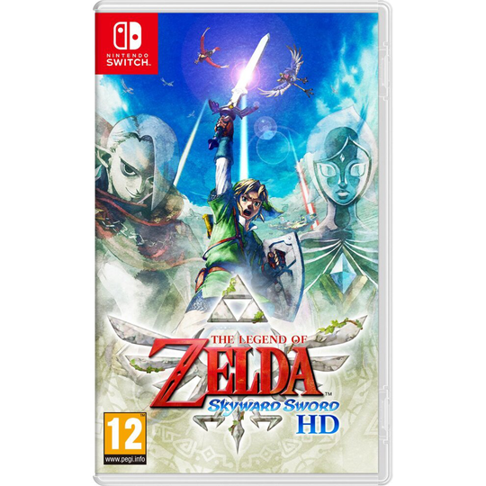 The Legend of Zelda: Skyward Sword (Switch)