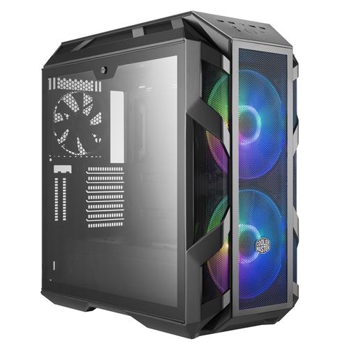 Cooler Master MasterCase H500M Midi-Tower Grey