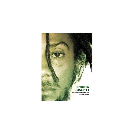 Finding Joseph I: The HR From Bad Brains Documentary [DVD] [1916] [Region 1] [NTSC] [DVD]