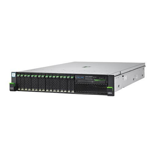 Fujitsu PRIMERGY RX2520 M5 server Intel Xeon Silver 2.1 GHz 16 GB DDR4-SDRAM Rack (2U) 800 W