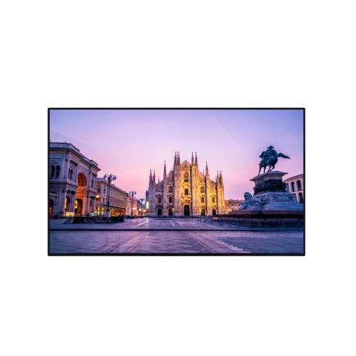 Vestel PR50B-4F Digital signage flat panel 127 cm (50") 700 cd/m 4K Ultra HD Black 24/7