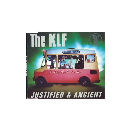 Justified & Ancient - The KLF - vinyl