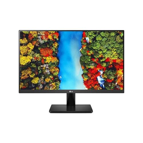 LG 24MP500-B LED display 60.5 cm (23.8") 1920 x 1080 pixels Full HD Black