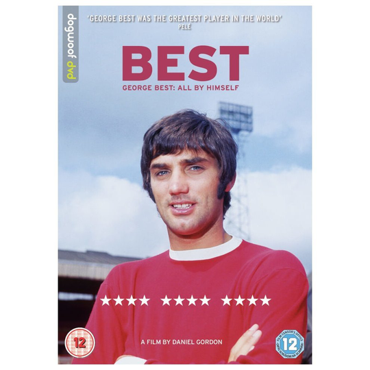 Best (George Best: All By Himself) (DVD)