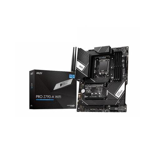 MSI PRO Z790-A WIFI motherboard Intel Z790 LGA 1700 ATX