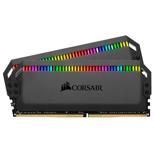 Corsair Dominator Platinum RGB memory module 16 GB 2 x 8 GB DDR4 3600 MHz