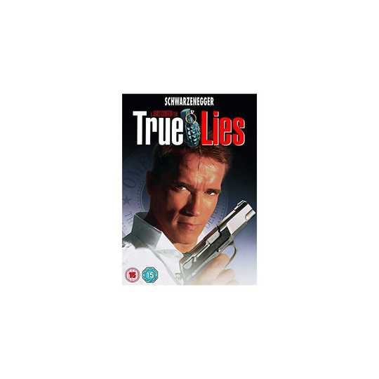 True Lies DVD [2010]
