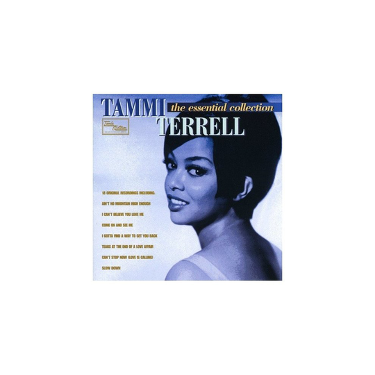 Tammi Terrell - Essential Collection [CD]