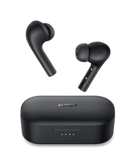 AUKEY EP-T21S Move Compact II Wireless Earbuds 3D Surround Sound Black
