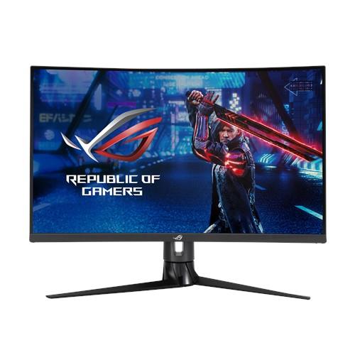 ASUS ROG Strix XG32VC computer monitor 80 cm (31.5") 2560 x 1440 pixels Quad HD LED Black