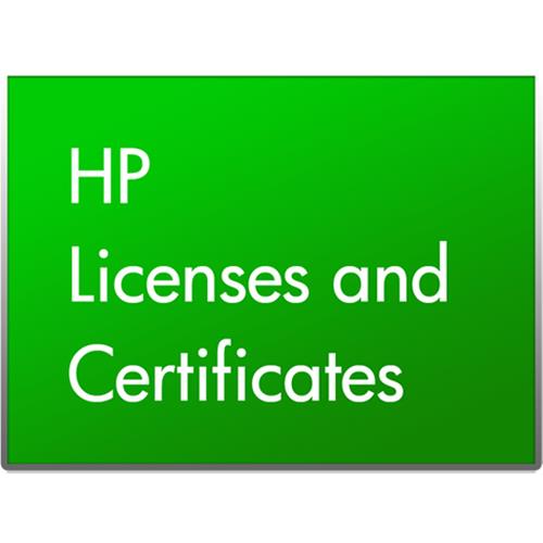 Hewlett Packard Enterprise TC472AAE storage networking software