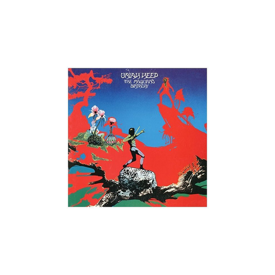 The Magicians Birthday (2-cd Set)