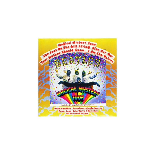 The Beatles - Magical Mystery Tour [VINYL]