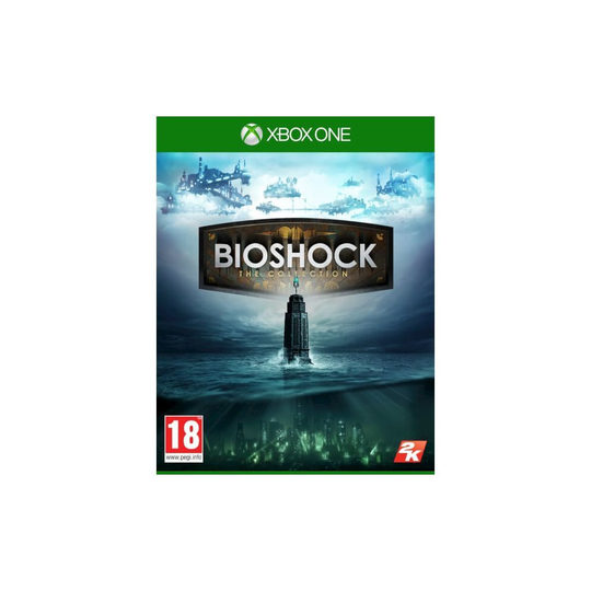 Bioshock: the Collection