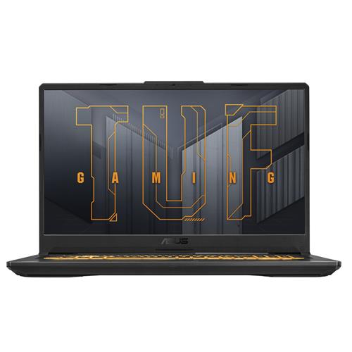 ASUS TUF Gaming F17 FX706HEB-HX089W i5-11400H Notebook 43.9 cm (17.3") Full HD Intel Core i5 16 GB DDR4-SDRAM 512 GB SSD NVIDIA GeForce RTX 3050 Ti Wi-Fi 6 (802.11ax) Windows 11 Home Grey
