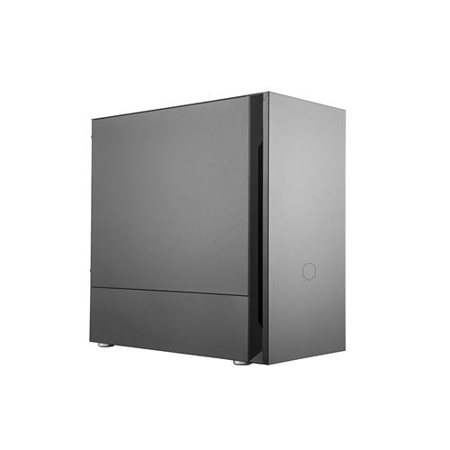 Cooler Master Silencio S400 Midi-Tower Black