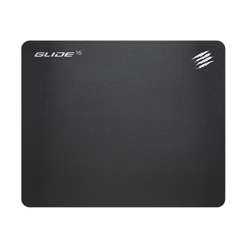 Mad Catz G.L.I.D.E. 16 Black Gaming mouse pad