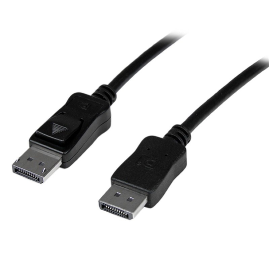 StarTech.com 10m DisplayPort Cable - Active - 4k DP Cable with Latches