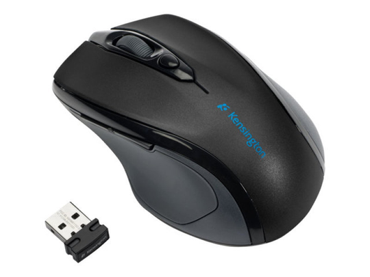 Kensington ProFit Wireless Mid-Size Mouse with nano receiver