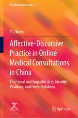 Affective-Discursive Practice in Online Medical Consultations in China