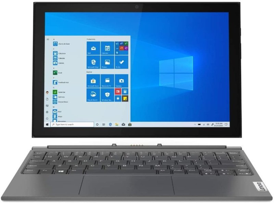 Lenovo IdeaPad Duet 3 10IGL5-LTE Laptop, Intel Celeron N4020 1.1GHz, 4GB RAM, 64GB eMMC, 10.3" WUXGA (1920x1200) IPS Touchscreen, Intel UHD, Wind