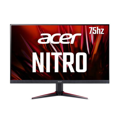 Acer NITRO VG0 VG270 68.6 cm (27") 1920 x 1080 pixels Full HD LCD Black