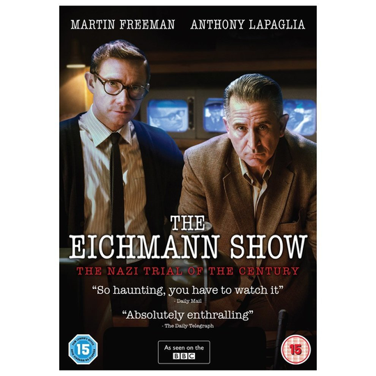 The Eichmann Show (BBC) (DVD)
