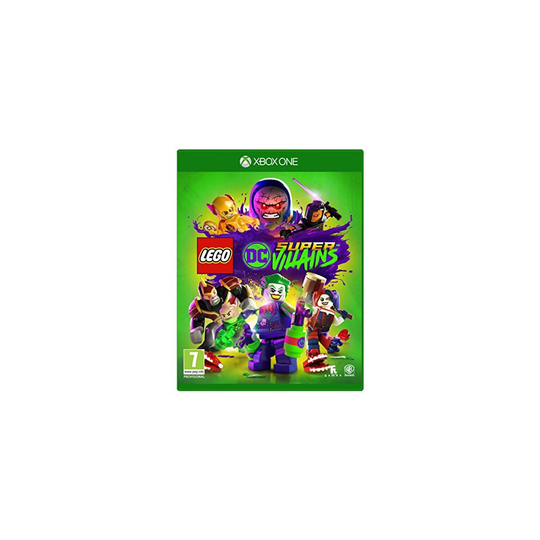 LEGO DC Super-Villains (Xbox One) (New)