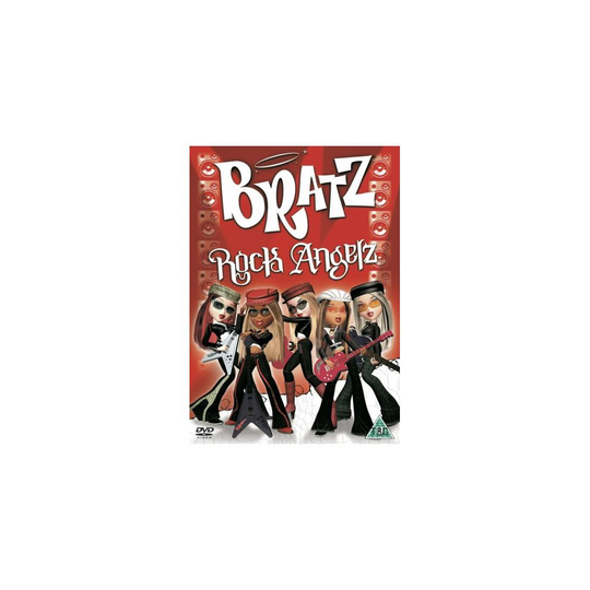 Bratz: Rock Angelz [DVD]