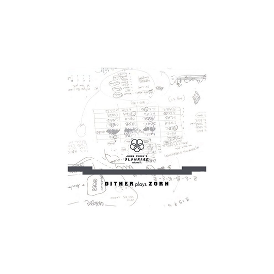 JOHN ZORNS OLYMPIAD THE EARLY - JOHN ZORN [CD]