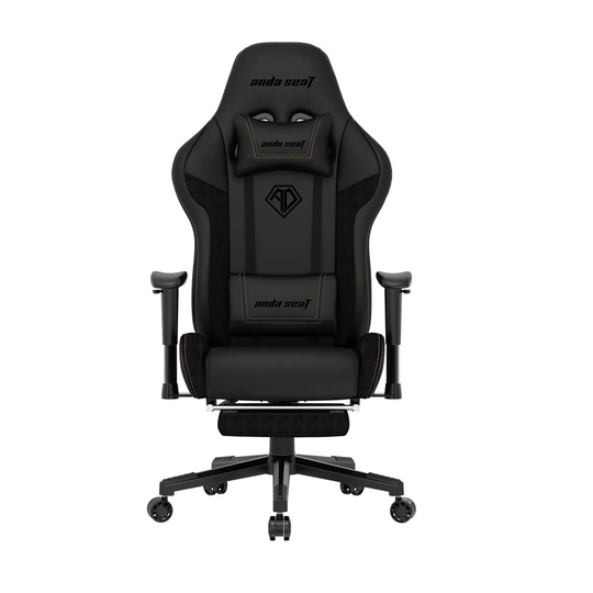 Andaseat Jungle 2 Gaming Chair - Black