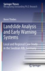 Landslide Analysis and Early Warning Systems