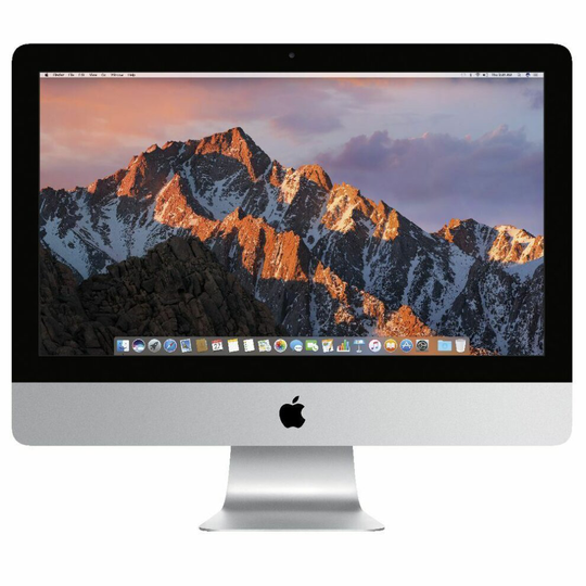 Apple iMac 21.5" Core i5 4x2.5Ghz 8GB 500GB (May, 2011) A Grade 12 M Warranty