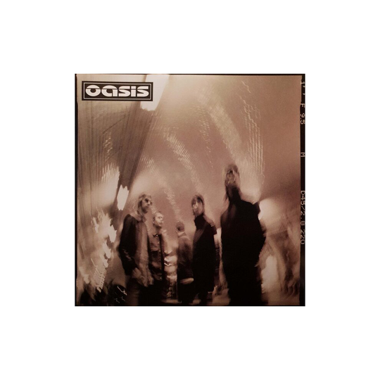 Oasis "Heathen Chemistry" Double Vinyl LP Record