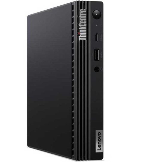 Lenovo ThinkCentre Tiny M60e Desktop PC, Intel Core i3-1005G1, 8GB DDR4, 256GB SSD M.2 NVMe, Intel UHD, WIFI, Bluetooth, Windows 10 Pro 64