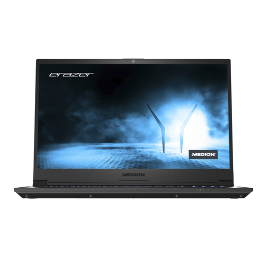 Medion Crawler E30 Core i5-12450H 8GB 512GB SSD RTX 3050 144Hz 15.6 Inch Windows 11 Gaming Laptop