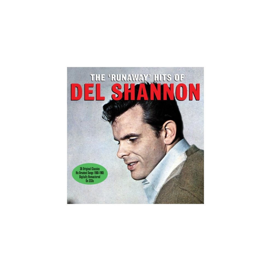 Del Shannon - the Runaway Hits of Del Shannon [CD]
