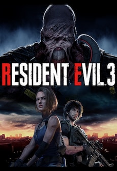 RESIDENT EVIL 3 - Steam Key - GLOBAL