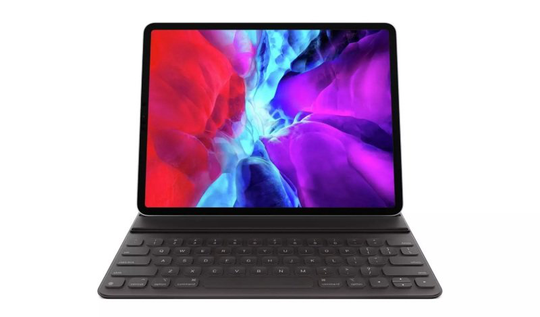 Apple iPad Pro (3rd & 4th Gen)12.9 Inch Folio Smart Keyboard