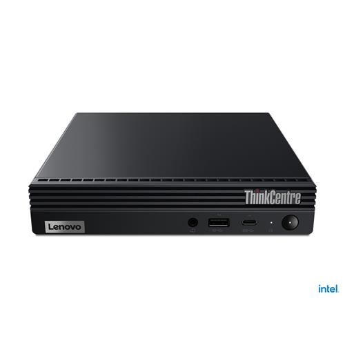 Lenovo ThinkCentre M60e DDR4-SDRAM i3-1005G1 mini PC Intel Core i3 8 GB 256 GB SSD Windows 10 Pro Black