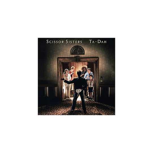 Scissor Sisters - Ta Dah! Double Vinyl LP Record