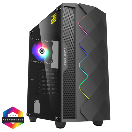 (Intel i5 2nd Gen, 2GB NVIDIA GT 1030) Diamond Gaming PC Intel i3 i5 i7 1TB 16GB GTX1660