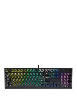 Corsair K60 Rgb Pro Mechanical Gaming Keyboard